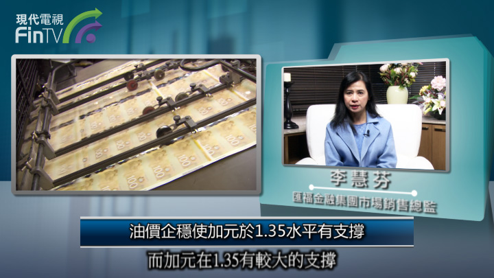 美元回落非美货币上升 油价企稳加元亦回升