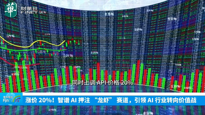 今日IPO 涨价 20%！智谱 AI 押注 “龙虾” 赛道，引领 AI 行业转向价值战