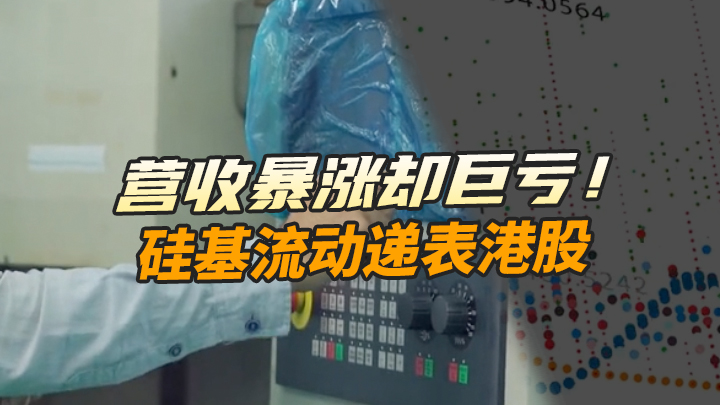 【今日IPO】营收暴涨却巨亏！硅基流动递表港股