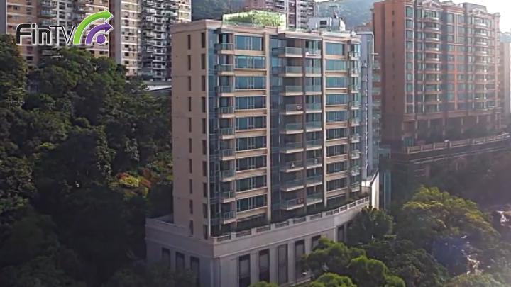 Cluny Park 邻近香港大学站半山豪宅