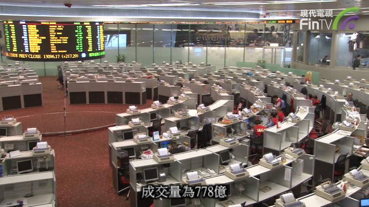 【普通话】港股收复20天平均线 消费股表现突出