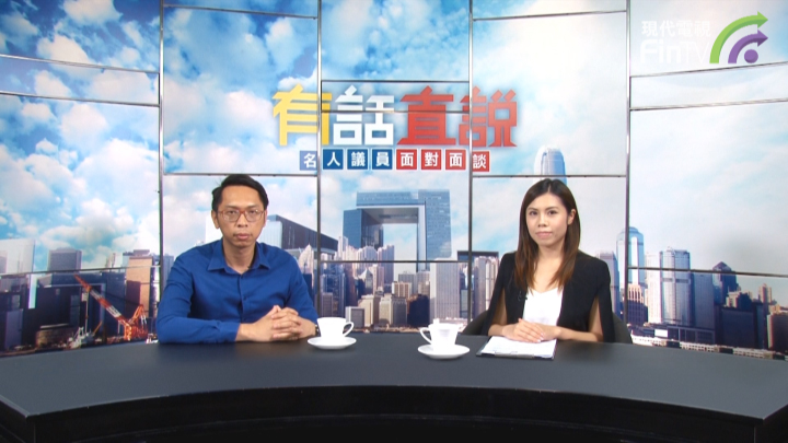 陸頌雄：支持九巴“恰眼訓”裝置　能保障車長自身安全　