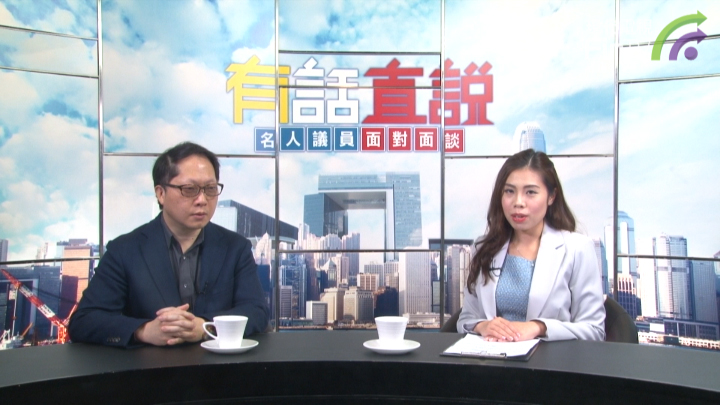 趙雨樂：互推報復性關稅無意義 分階段達成協議是共識