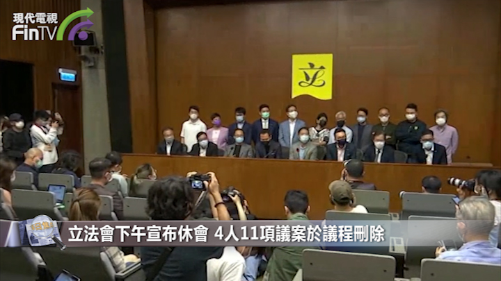 民主派陸續交辭職信  胡志偉：將回到社區為民主運動貢獻