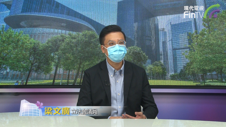 梁文廣服務油尖旺多年 住板間房長大望改善該區房屋問題 (第一節)