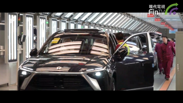 聚焦：蔚來汽車首季業績