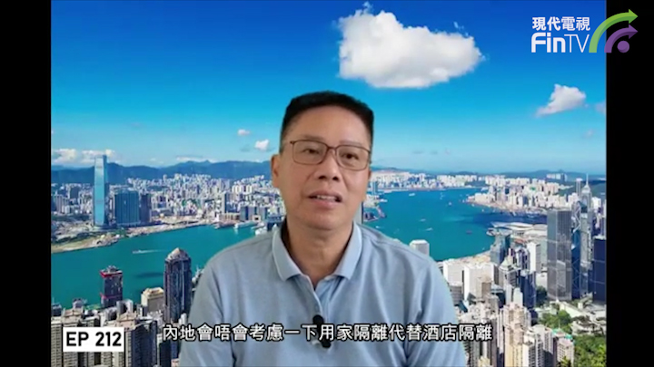 冼國林：政府專家發言應有規範。疑犯潛逃要有常識。政府用人要審慎。
