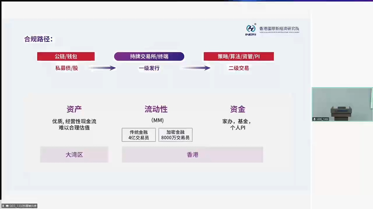【付饒說RWA】同時知曉傳統金融和新金融的人才成為RWA生力軍