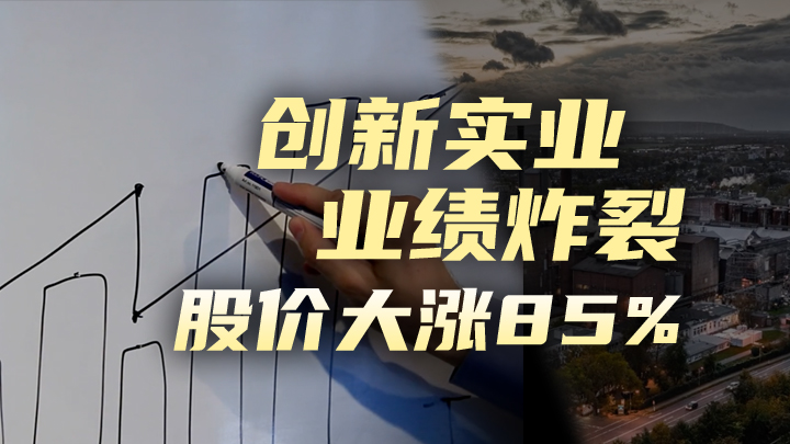 今日IPO 创新实业 2025 年业绩亮眼，股价大涨超 85%