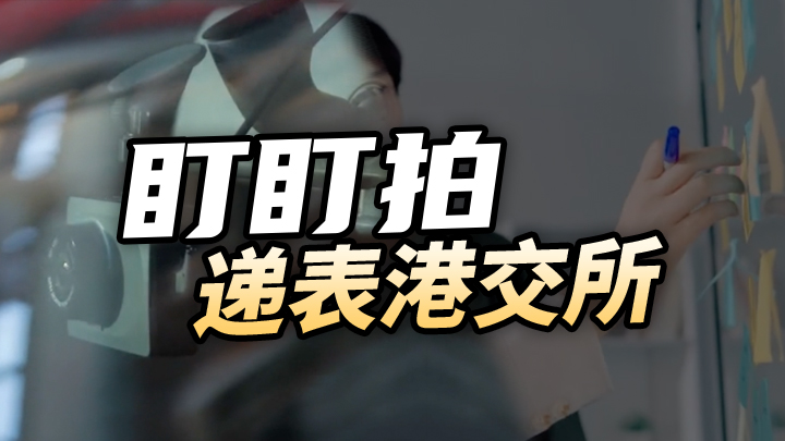 【今日IPO】盯盯拍递表港交所